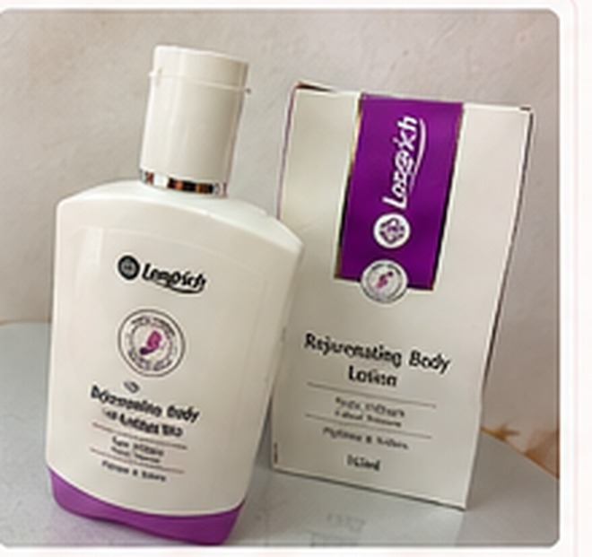 Longrich Rejuvenating Body Lotion