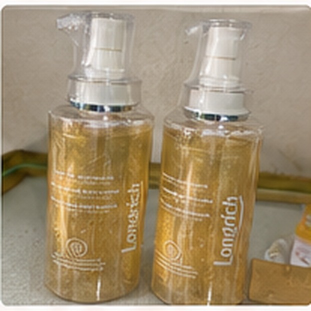 Longrich Snake Bite Nicotinamide Brightening Shower Gel